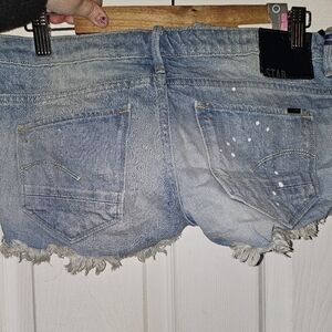 G Star Shorts